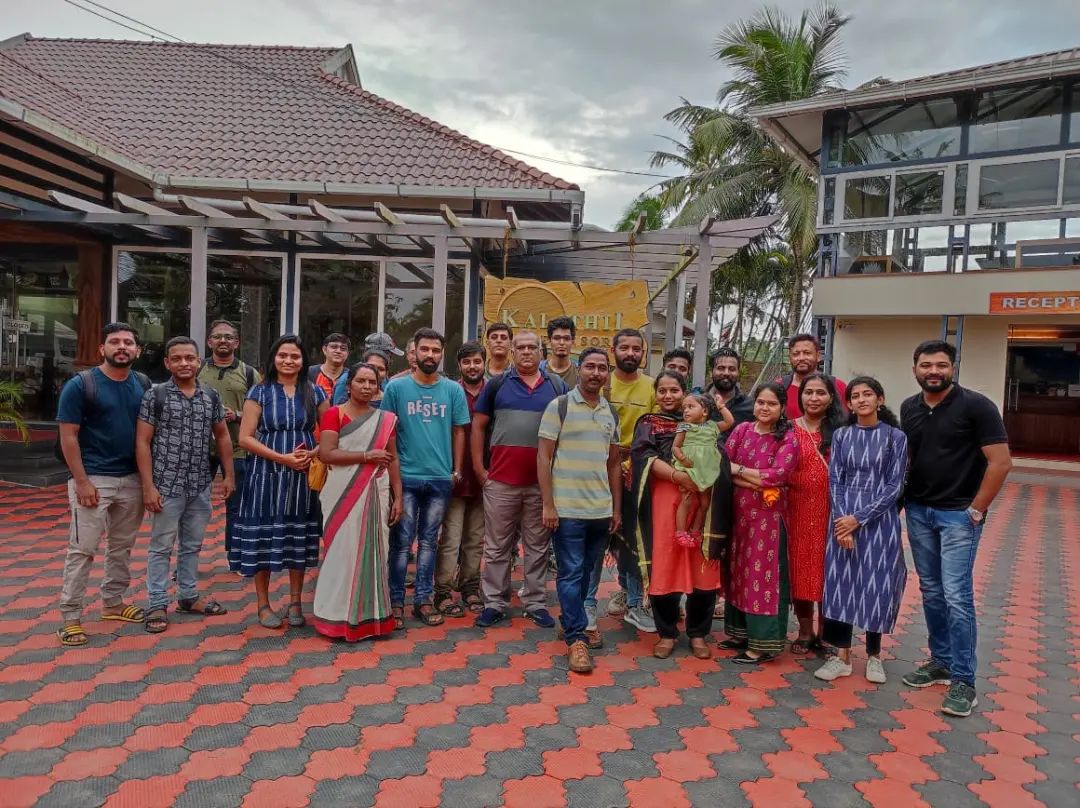 One day trip 2022 Kochi