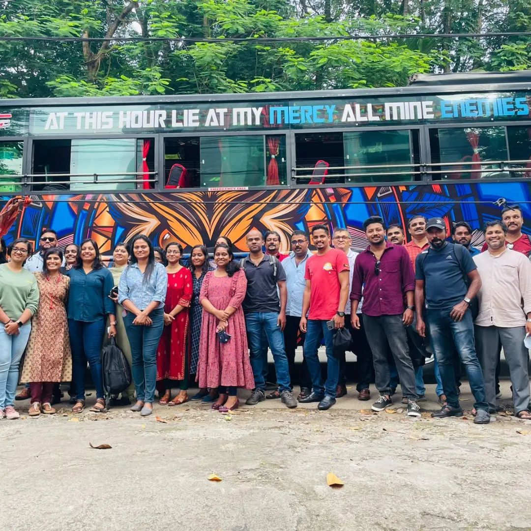 One day trip 2022 TVM